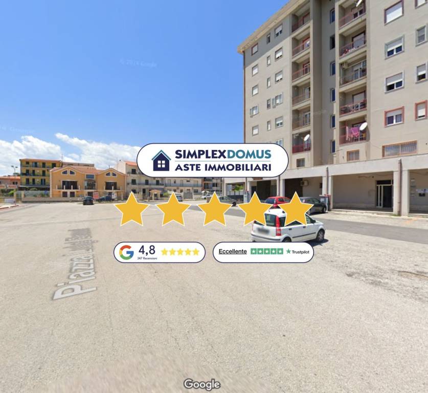 appartamento in vendita a Floridia