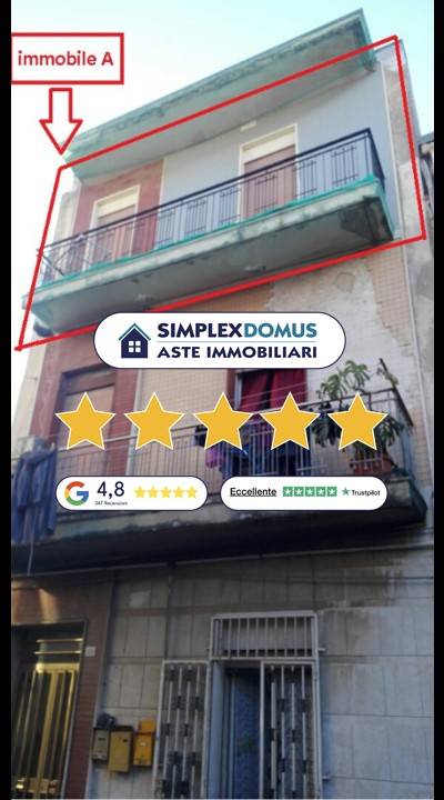 appartamento in vendita a Floridia