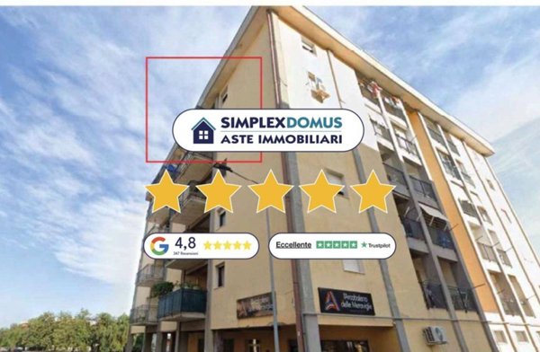 appartamento in vendita a Floridia