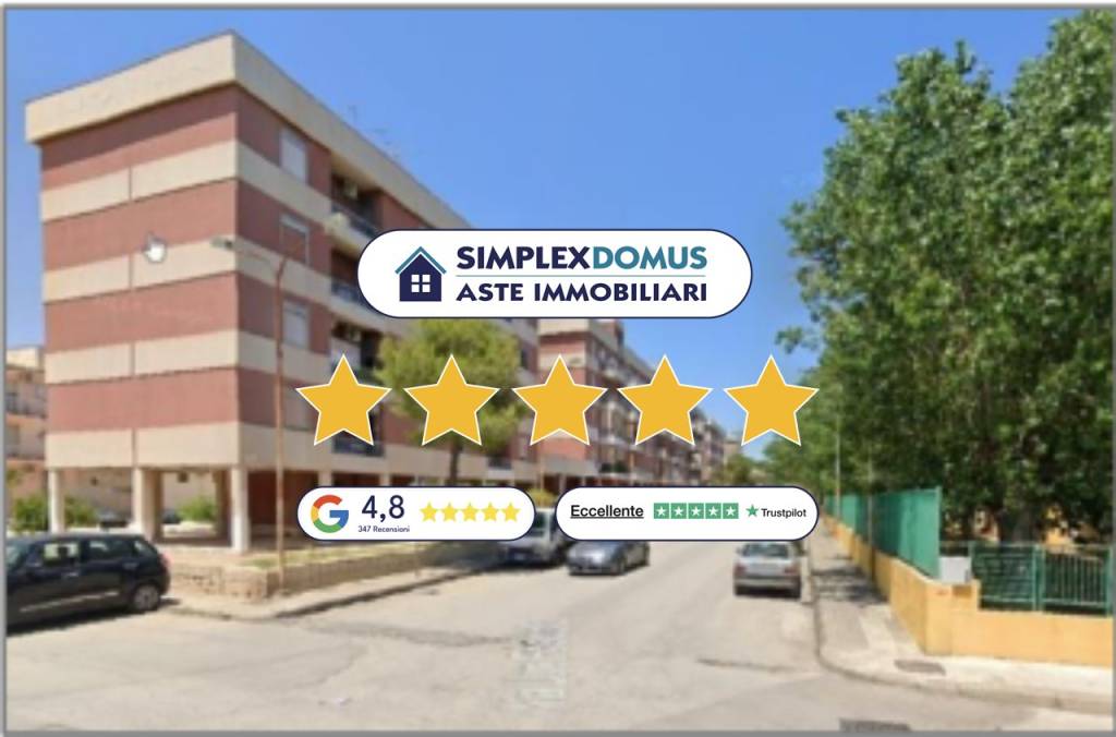 appartamento in vendita a Floridia