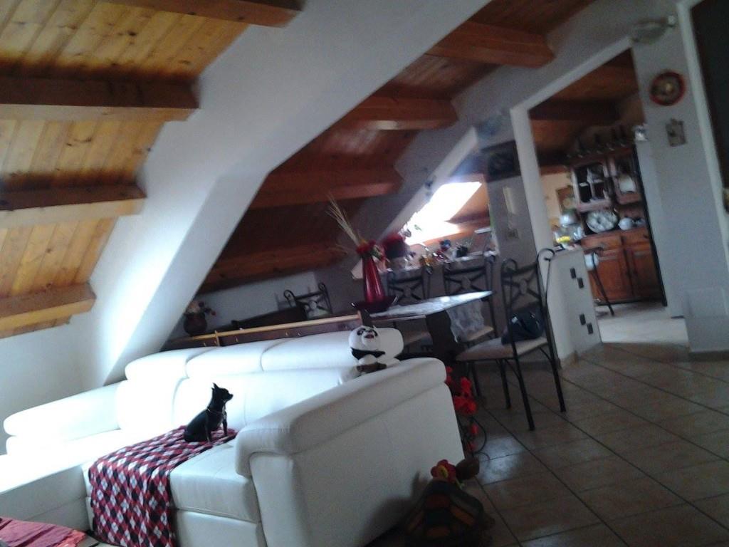 attico in vendita a Floridia