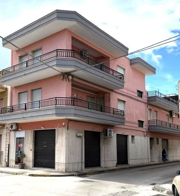 appartamento in vendita a Floridia
