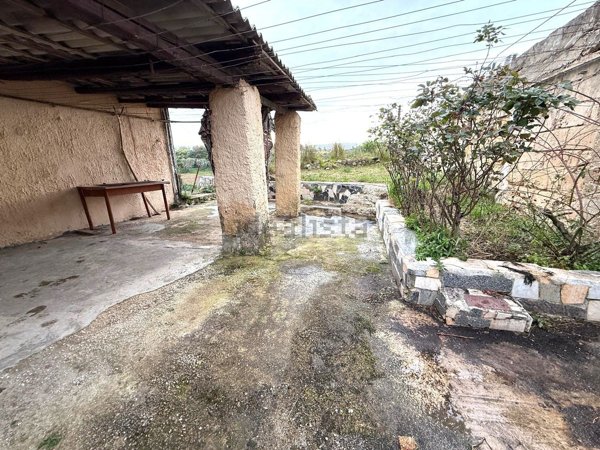 terreno edificabile in vendita a Floridia