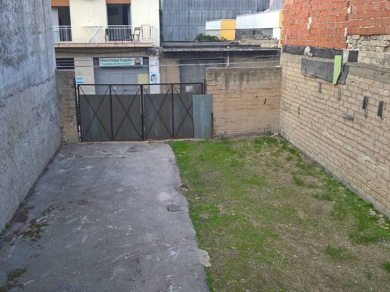 terreno edificabile in vendita a Floridia