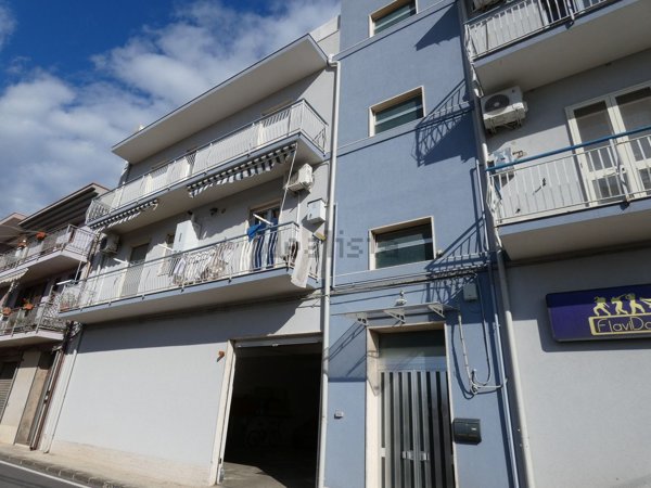 appartamento in vendita a Floridia