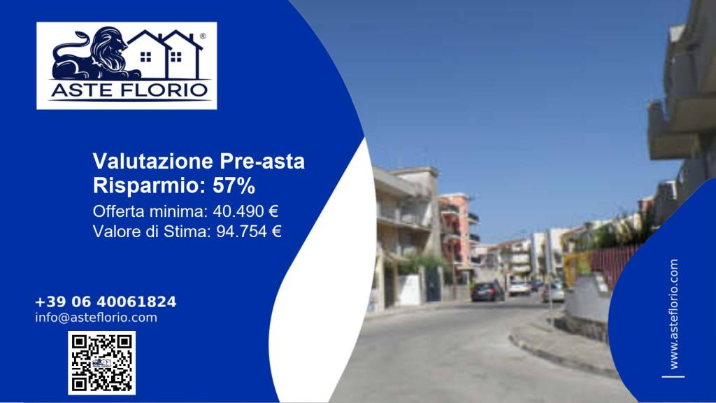 appartamento in vendita a Floridia