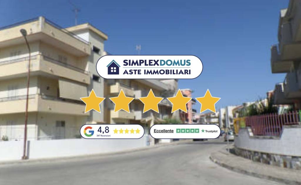 appartamento in vendita a Floridia