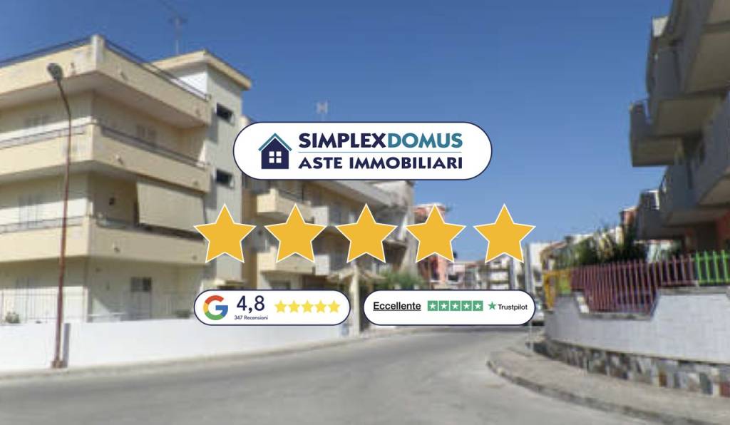 appartamento in vendita a Floridia
