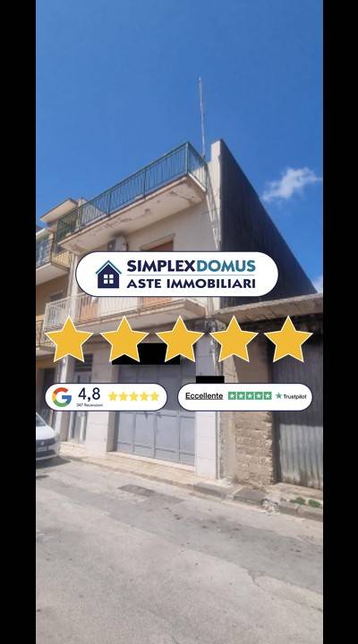 appartamento in vendita a Floridia