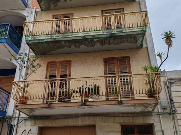appartamento in vendita a Floridia