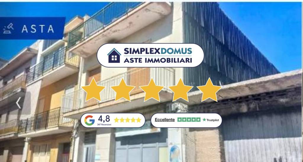 appartamento in vendita a Floridia