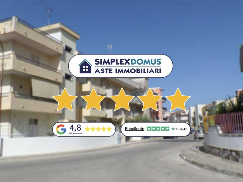 appartamento in vendita a Floridia