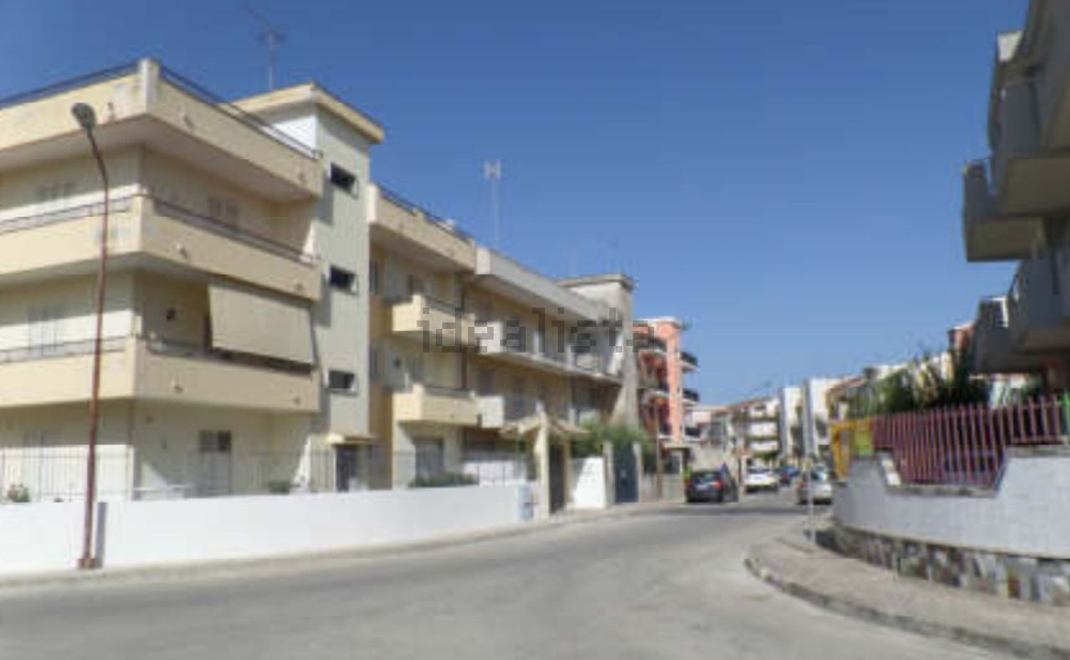 appartamento in vendita a Floridia