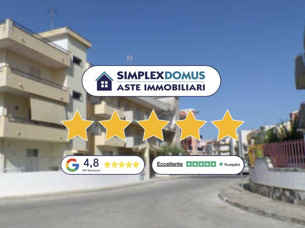 appartamento in vendita a Floridia