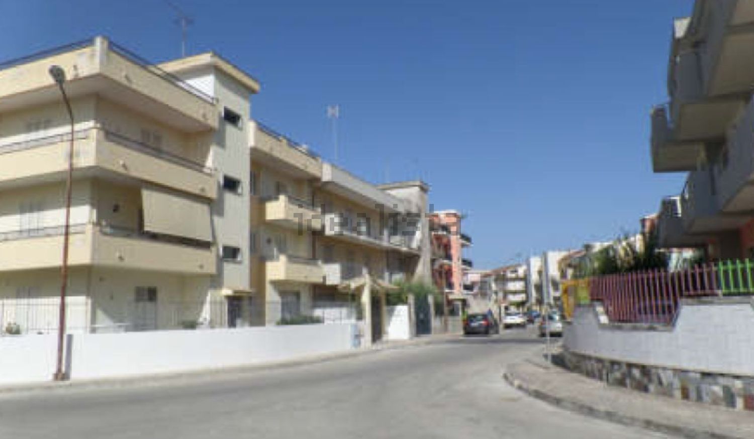 appartamento in vendita a Floridia