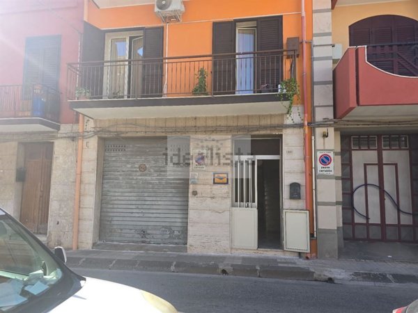 appartamento in vendita a Floridia