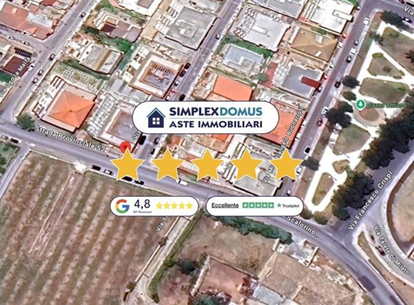 appartamento in vendita a Floridia