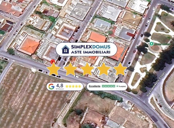 appartamento in vendita a Floridia
