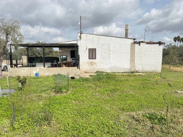 terreno agricolo in vendita a Floridia