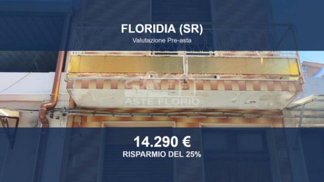 casa indipendente in vendita a Floridia