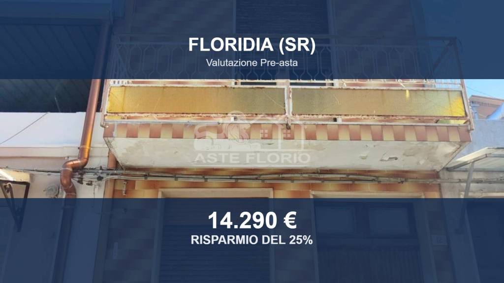 casa indipendente in vendita a Floridia