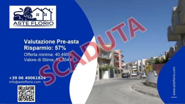 appartamento in vendita a Floridia