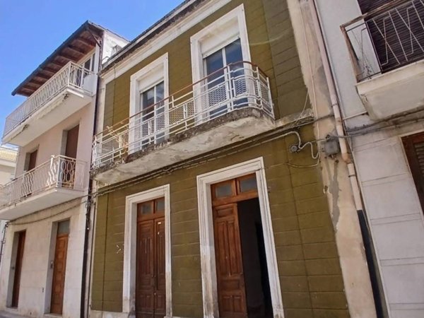 appartamento in vendita a Floridia