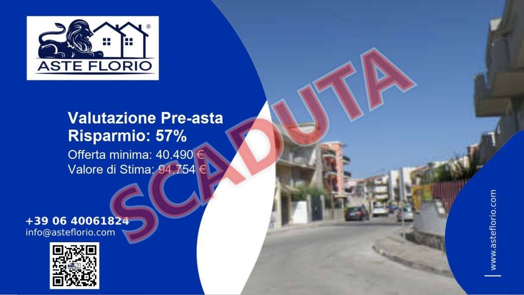 appartamento in vendita a Floridia