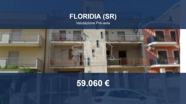 appartamento in vendita a Floridia