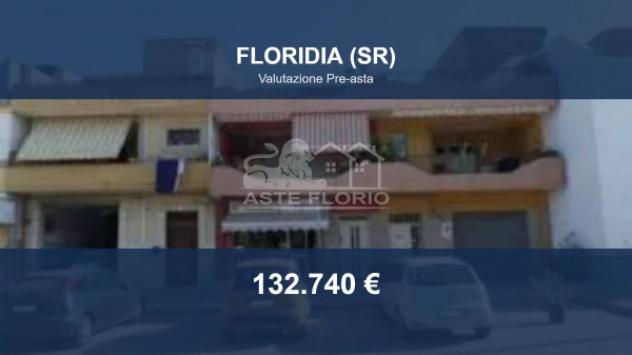 appartamento in vendita a Floridia
