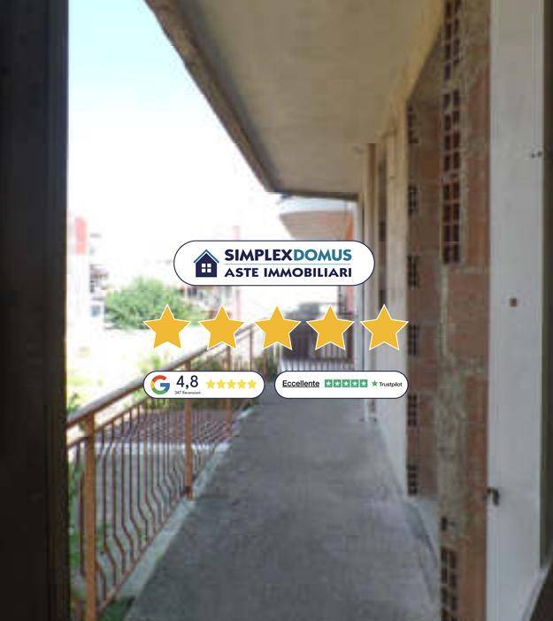 appartamento in vendita a Floridia