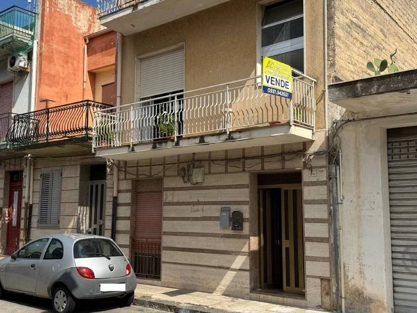 appartamento in vendita a Floridia