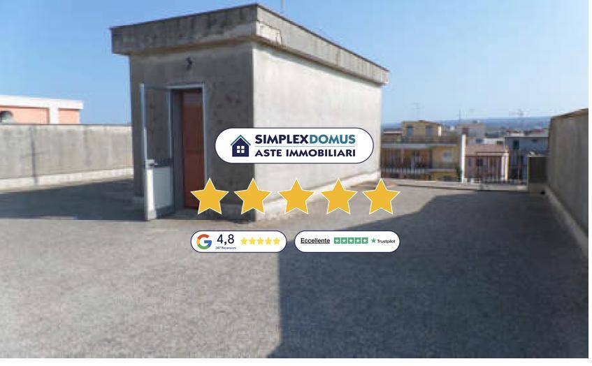appartamento in vendita a Floridia