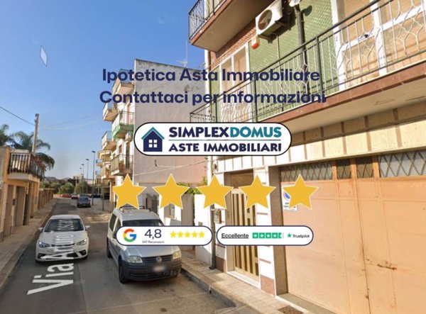 appartamento in vendita a Floridia