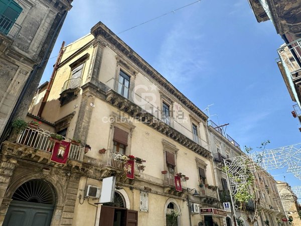 appartamento in vendita a Francofonte