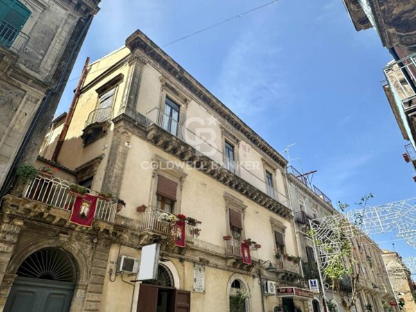 appartamento in vendita a Francofonte