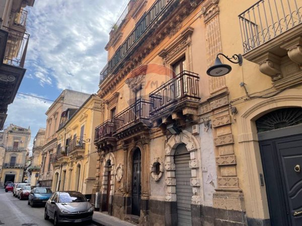 appartamento in vendita a Francofonte