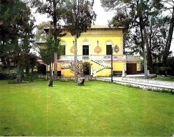 casa indipendente in vendita a Francofonte