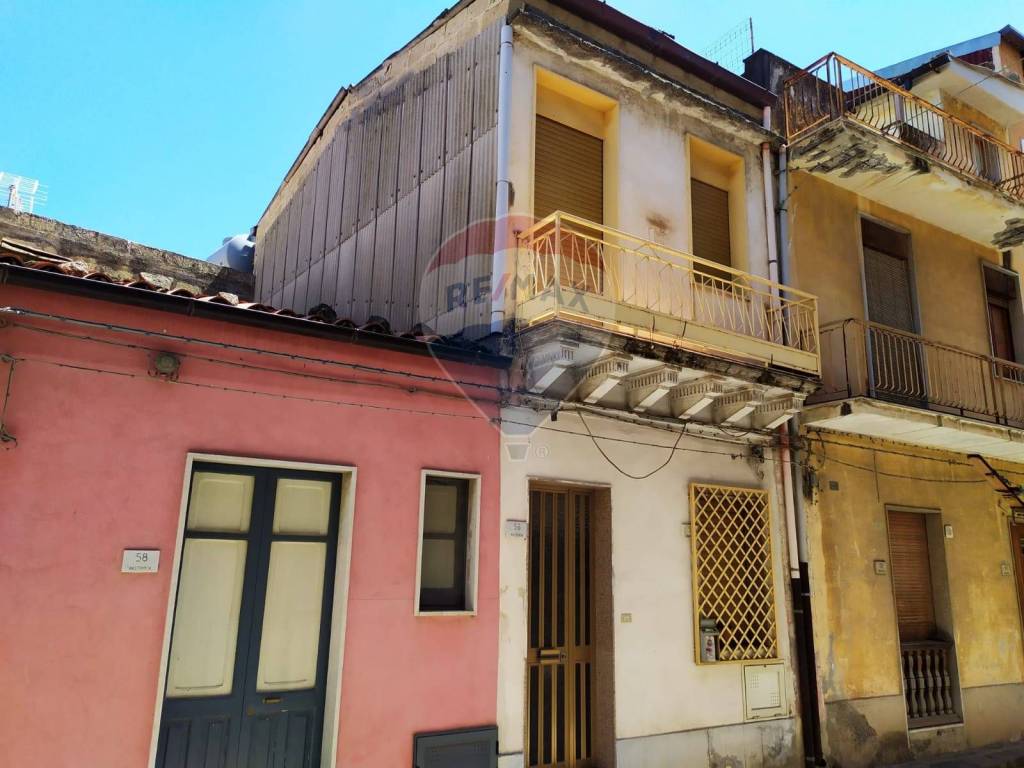 casa indipendente in vendita a Francofonte