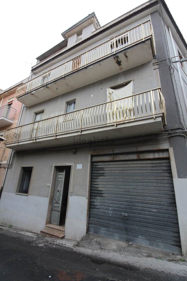 casa indipendente in vendita a Francofonte