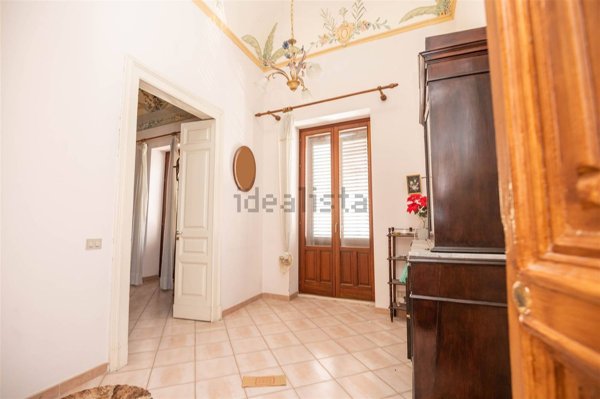 casa indipendente in vendita a Francofonte