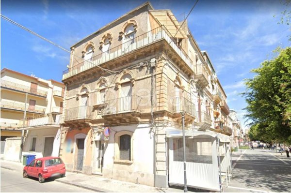 negozio in vendita a Francofonte