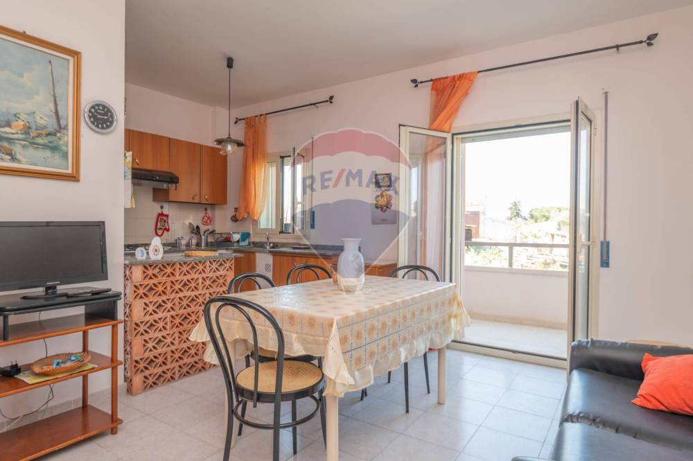 appartamento in vendita a Francofonte