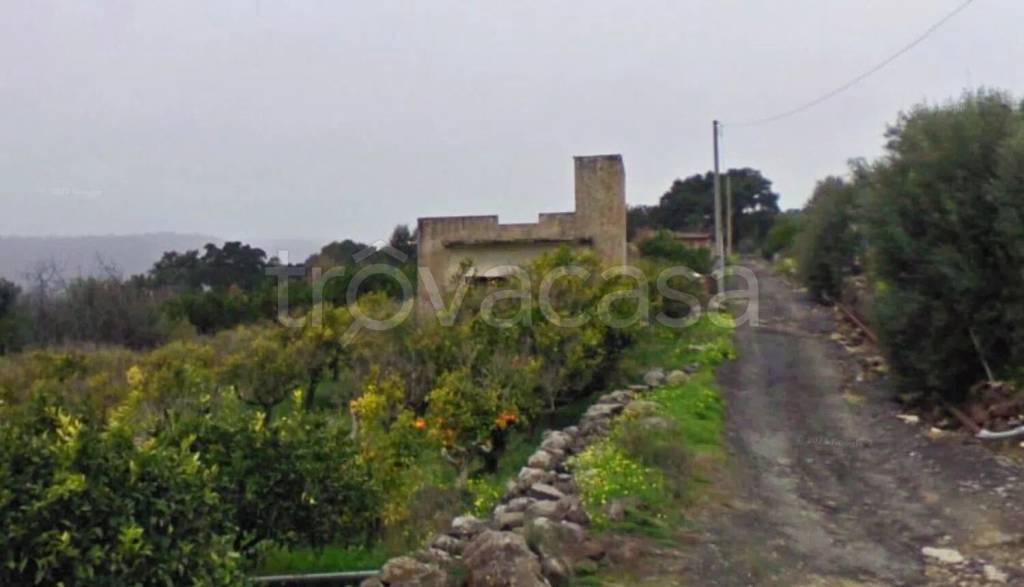 casa indipendente in vendita a Francofonte