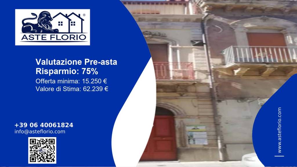 appartamento in vendita a Francofonte