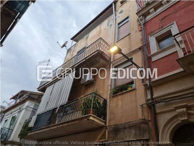 appartamento in vendita a Francofonte