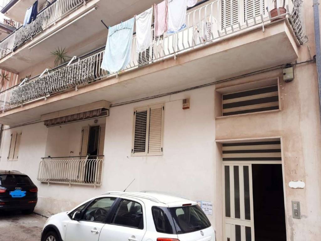 appartamento in vendita a Francofonte