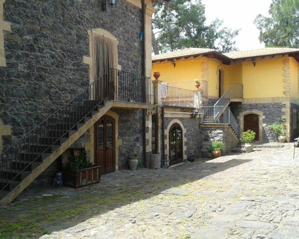 villa in vendita a Francofonte