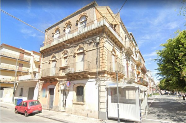 negozio in vendita a Francofonte