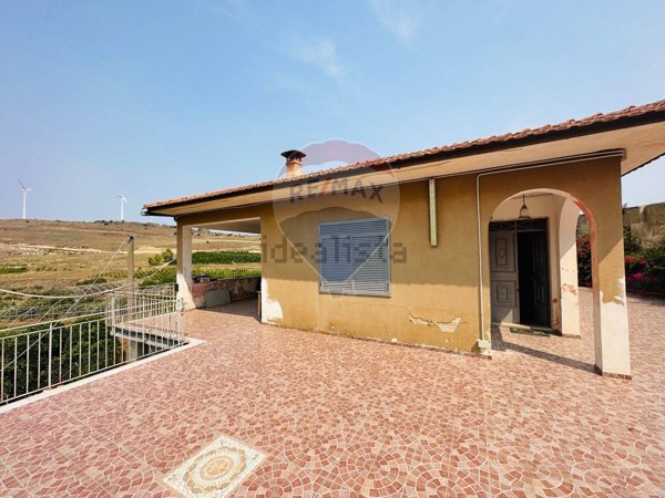 casa indipendente in vendita a Francofonte